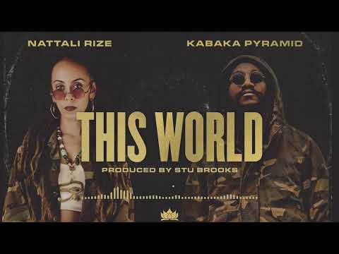Nattali Rize - This World with Kabaka Pyramid (Official Audio)