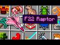 I Added Every Minecraft Add On To One World