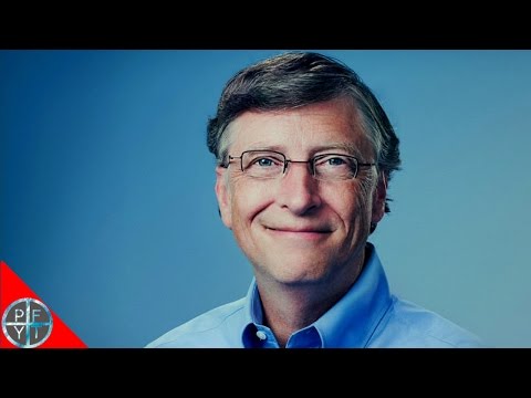Mit einer Lüge zum Erfolg-10 Fakten über Bill Gates