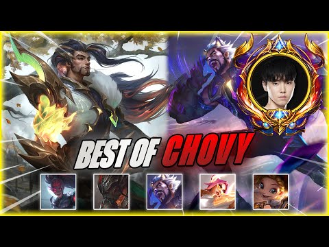 CHOVY MONTAGE - "BEST OF CHOVY" 2022 | SOLO BOLO #8