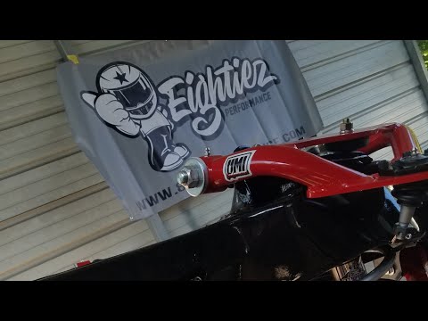 1987 monte carlo gbody umi equipped frame part 2