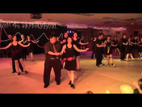 Beantown Camp 2011: Green Track Routine