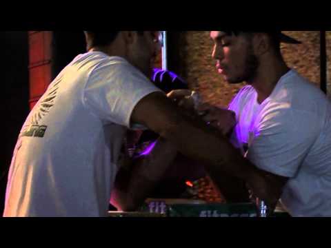 ZT Armwrestling League - Tropeço