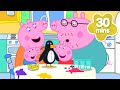 Making Messy Ice Lollies Peppa Pig Tales Full Episodes