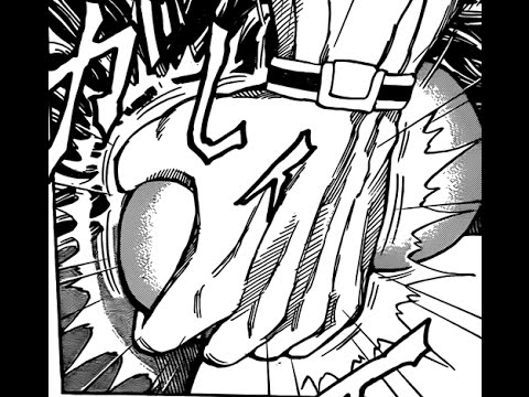 Quick Thoughts: Toriko ch 311- BALL SO HARD!!!