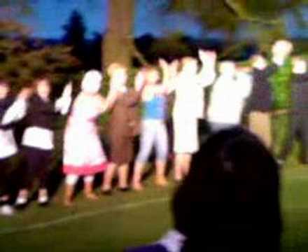 Little Brother Dancing with Boyfriend!!!