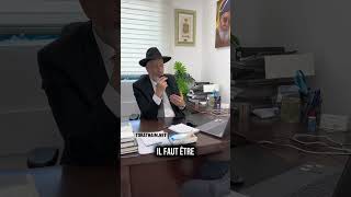 Rav, je n’aime plus mon conjoint, et l’amour ne reviendra pas, j’en suis sûr(e), dois-je me séparer?