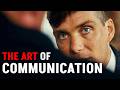 Speak Like This Thomas Shelby