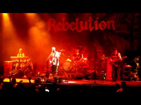 Rebelution - Johnny Big Mouth [Don Carlos Cover] (Live @ House of Blues in Orlando, FL 3/19/11)