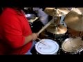 Monique Walker - More of Your Glory (Drum Cover)