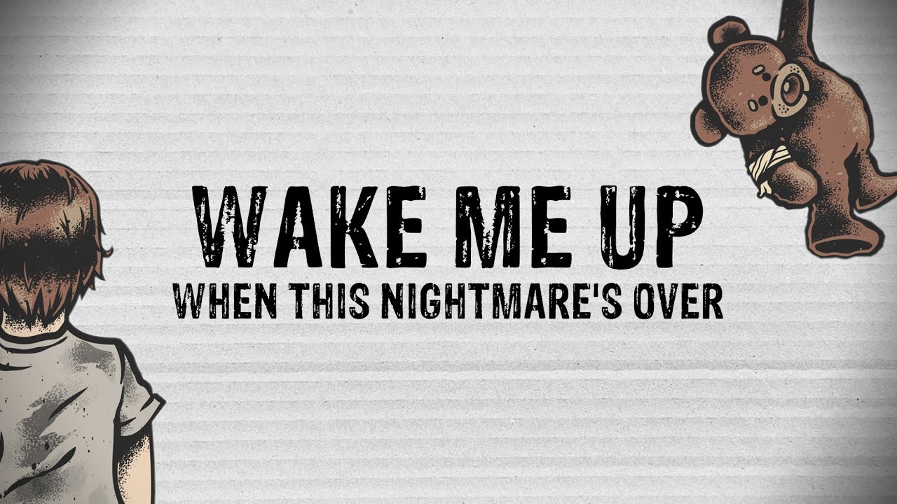 Simple Plan Lyrics - Wake Me Up (When This Nightmare's Over) + Terjemahan | Album : Harder Than It Looks - Pancaswara Lyrics