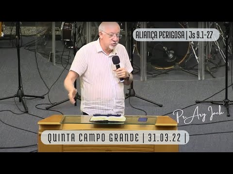 QUINTA CAMPO GRANDE 31 03 22 Pr  Ary ALIANÇA