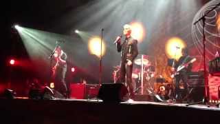 Marie Fredriksson, Om du såg mig nu, Umeå 19.4.2014