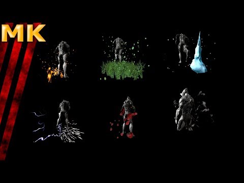 Warframe, Teil 659 - Ephemera, Fuß und Warframe Optiken - (deutsch/german) [HD/1080p]