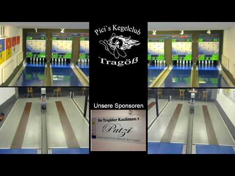 B-Liga - PKC Tragöß 4 - SV MM Säge 3