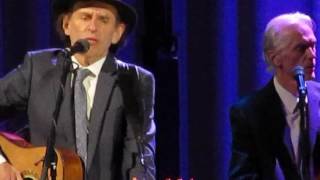 Ron Hynes - Boy From Old Perlican (Convocation Hall, Acadia U., Wolfville, 19 October 2013)