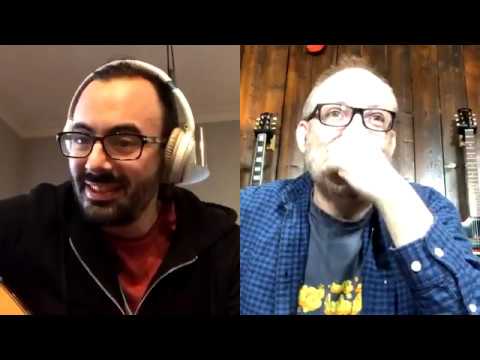 Music Real Talk vol 8 - Daniel Steinhardt from that pedal show!