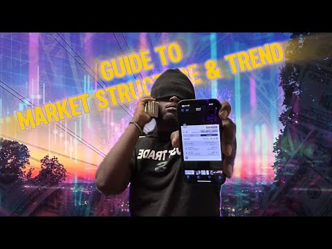 Guide To Market Structure & Trend!??!