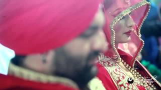 2016 | Best Cinematic Highlights | Navraj Hans &amp; Ajeet Mehndi  | Amit Sood Photography | India