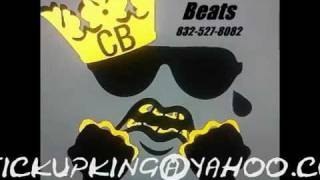 CB da Stick up KING Beat Snippets.. Stick up KING Beats #2