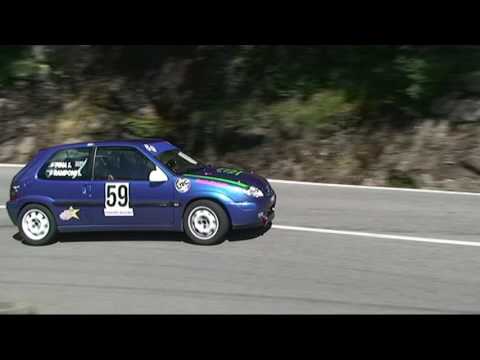 RAMPONI STEFANO : SALITA BERZO - DEMO - CEVO