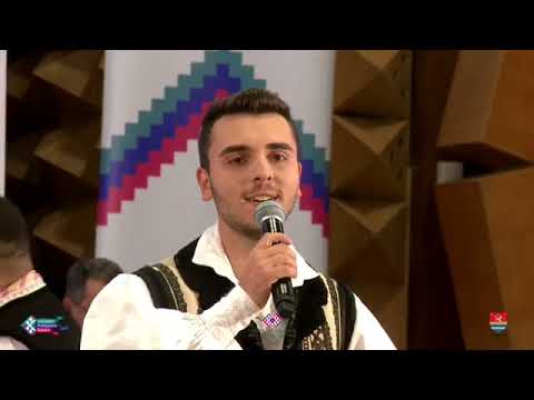 Dorinel Gavriluț Pârvoni și Ansamblul Profesionist Banatul 2021