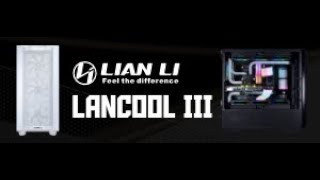 리안리 LANCOOL III RGB (화이트)_동영상_이미지