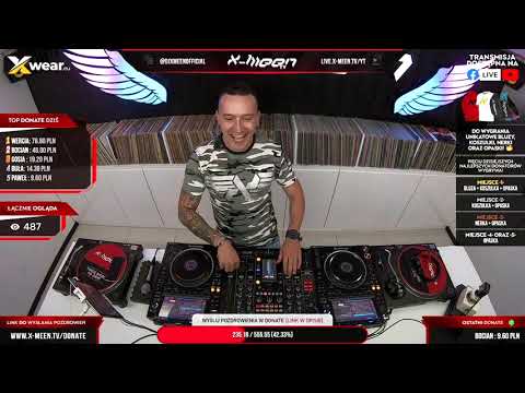 X Meen On Air (29/05/2021) ★ pres. Kate Ryan - Désenchantée (ctrsk x VIPLAY Bootleg)