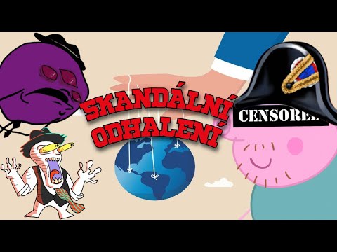 Temná pravda, kterou vám systém zatajuje celé roky! (cameo@TenTamten )