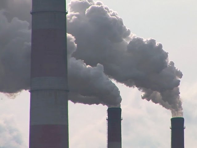 Приангарье на третьем месте по загрязненности