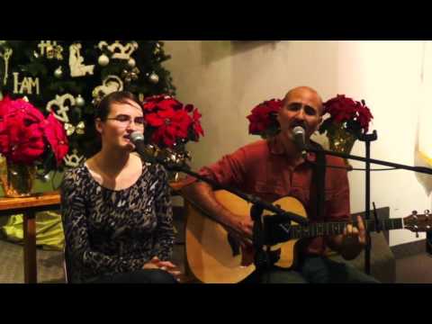 Silent Night (acoustic arrangement) - Stephen Bautista & Marissa Renee