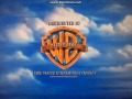 Rare Warner Brothers Television Logo WARNING CREEPY