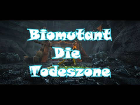Biomutant - Die Todeszone  - Deutsch/German