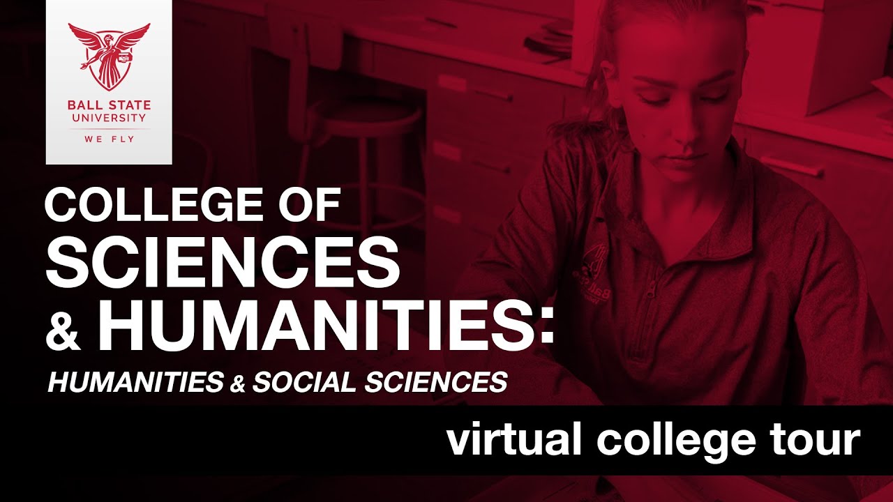 College of Sciences and Humanities: Humanities and Social Sciences | Virtual College Tour