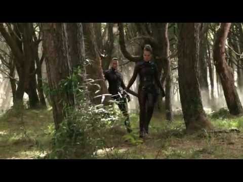 Legend Of The Seeker - Fight Scenes