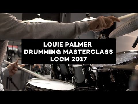 Louie Palmer - Masterclass LCCM, London