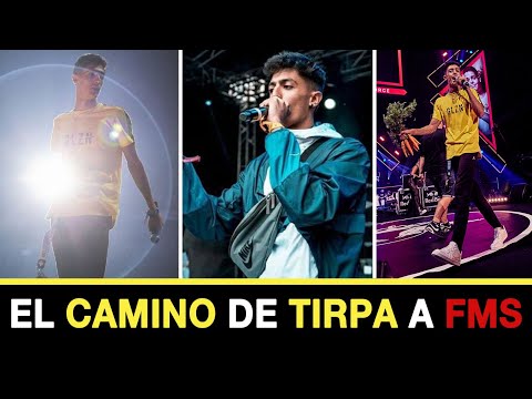 Road to FMS: Así ascendió Tirpa