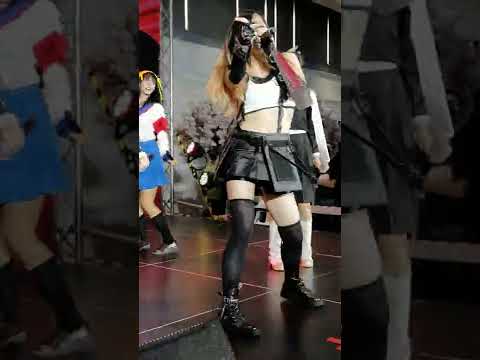 220703 (Fanny Fancam)​ Siam☆Dream - Long Distance @ Anime Idol Party 2022 - Donki Mall Thonglor