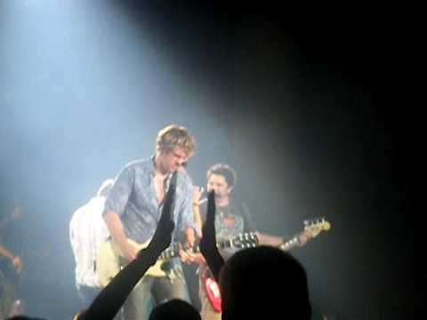Taylor Swift & Rascal Flatts Duet Part 1 8/1/08