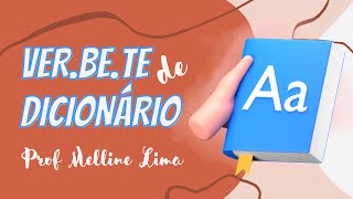 VERBETE DE DICIONÁRIO (com exemplos).