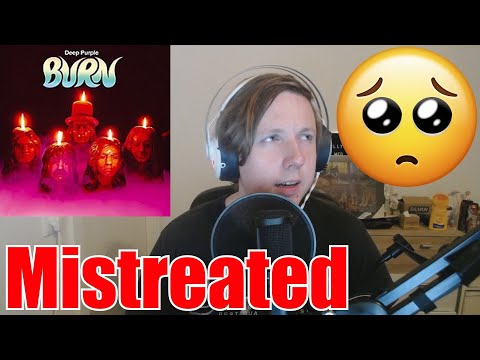 KNF First Reaction To - Deep Purple: Mistreated