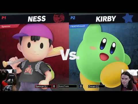 MSOE Smash Ultimate Tri-Collegiate Event 11-10-19 - Spencer vs Meden [GF]