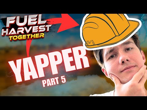 Ich yappe mit Maareq und Uzunaa und grabe nebenbei nach Öl