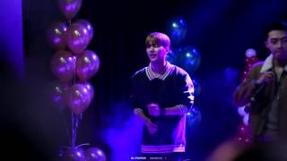 151219 그 겨울날의 데이트 - 사랑해 my girl 인수(INSOO)