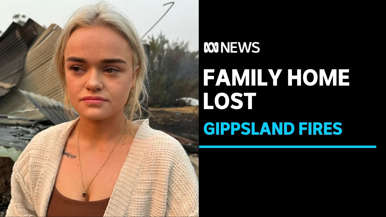 Fire-hit Gippsland communities bracing for floods | ABC News