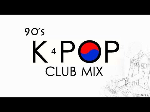 90's K Pop B612Js Club Mix 4