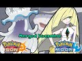 10 Hours Merged Lusamine Music Pokemon Sun Moon Music Extended