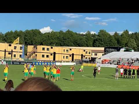 Sport klubben Nord Vinner finalen i Norway cup i Oslo 2022 | Sport club nordico gana final Oslo 2022