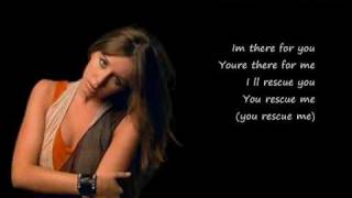 Esmee Denters - Rescue Me (with Lyrics)