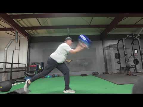 Phase 5: Week 1-3 Medicine Ball & Water Ball Routine 